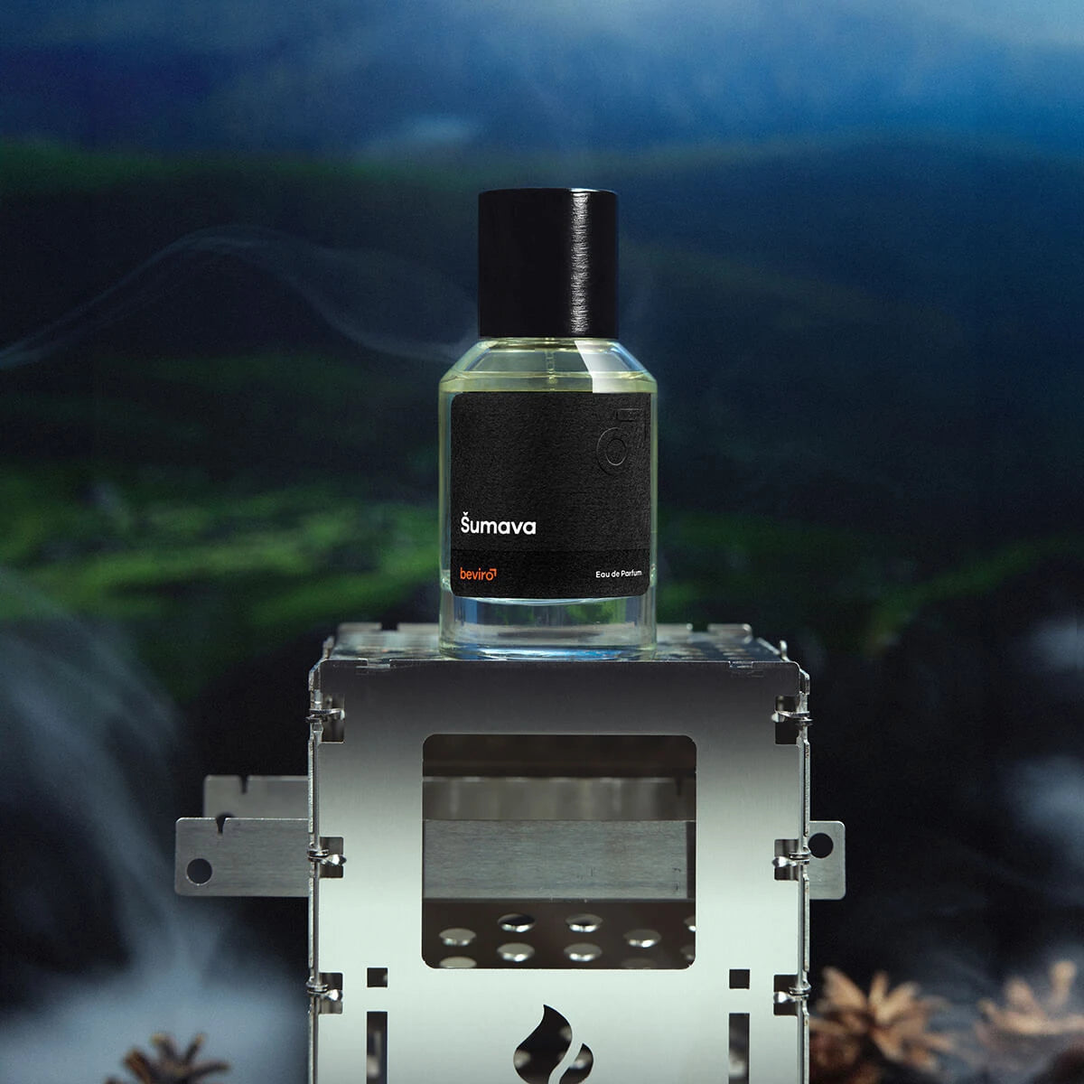 Eau de Parfym, Šumava, 50 ml.