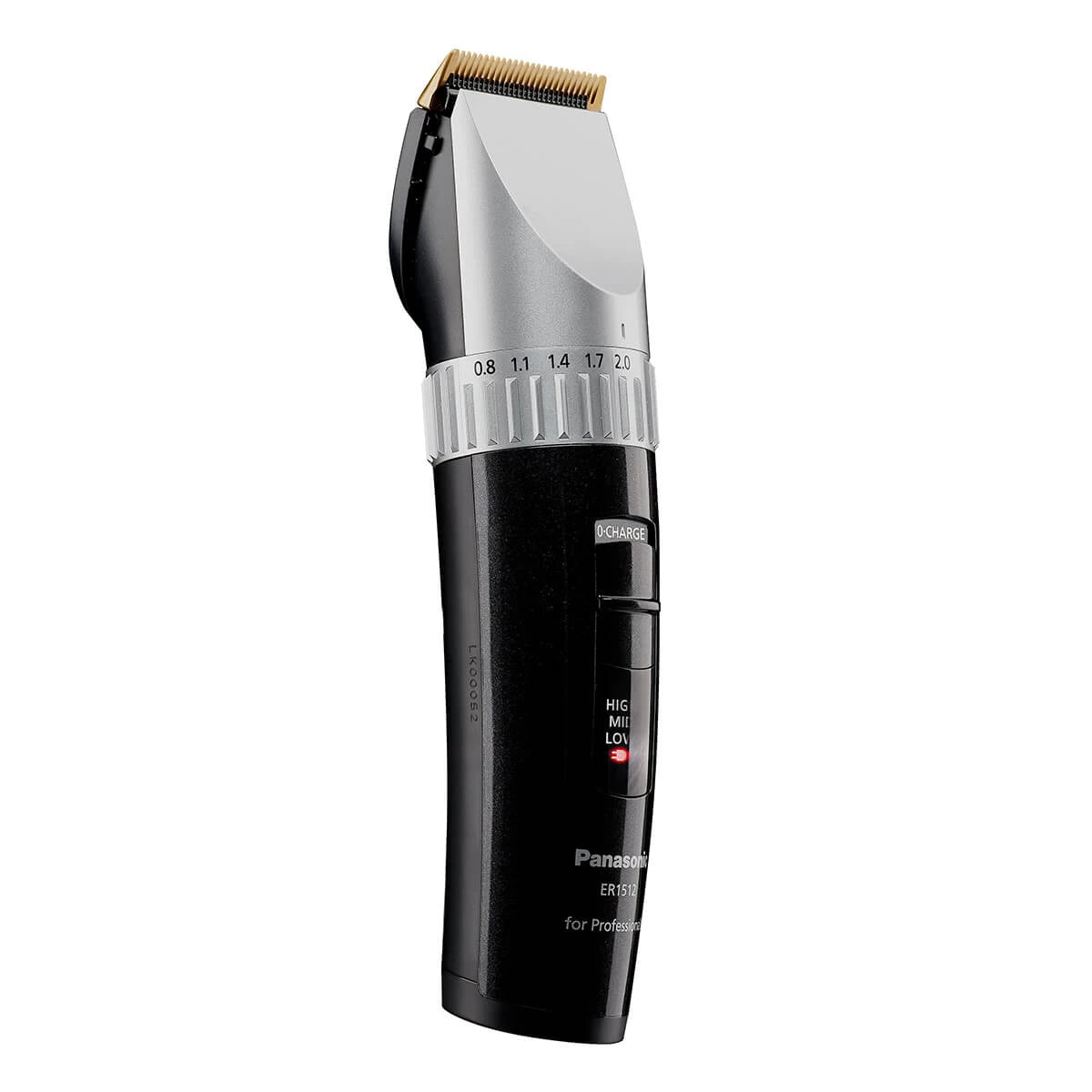 ER-1512 Professionell hår- och skäggtrimmer