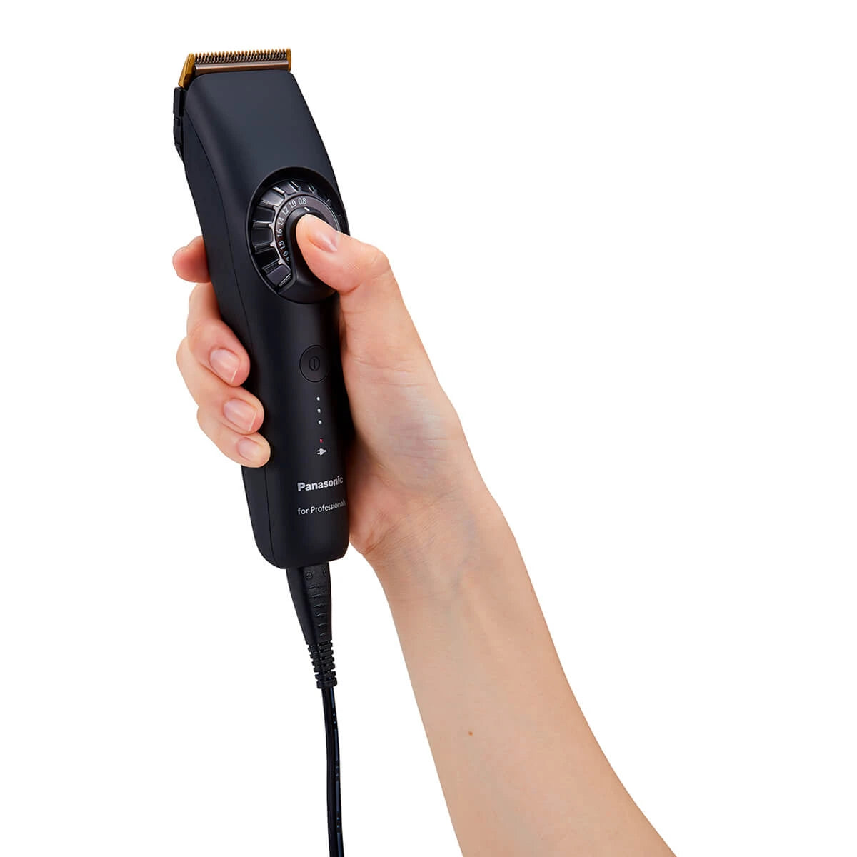 ER-DGP90 Professionell hår- och skäggtrimmer