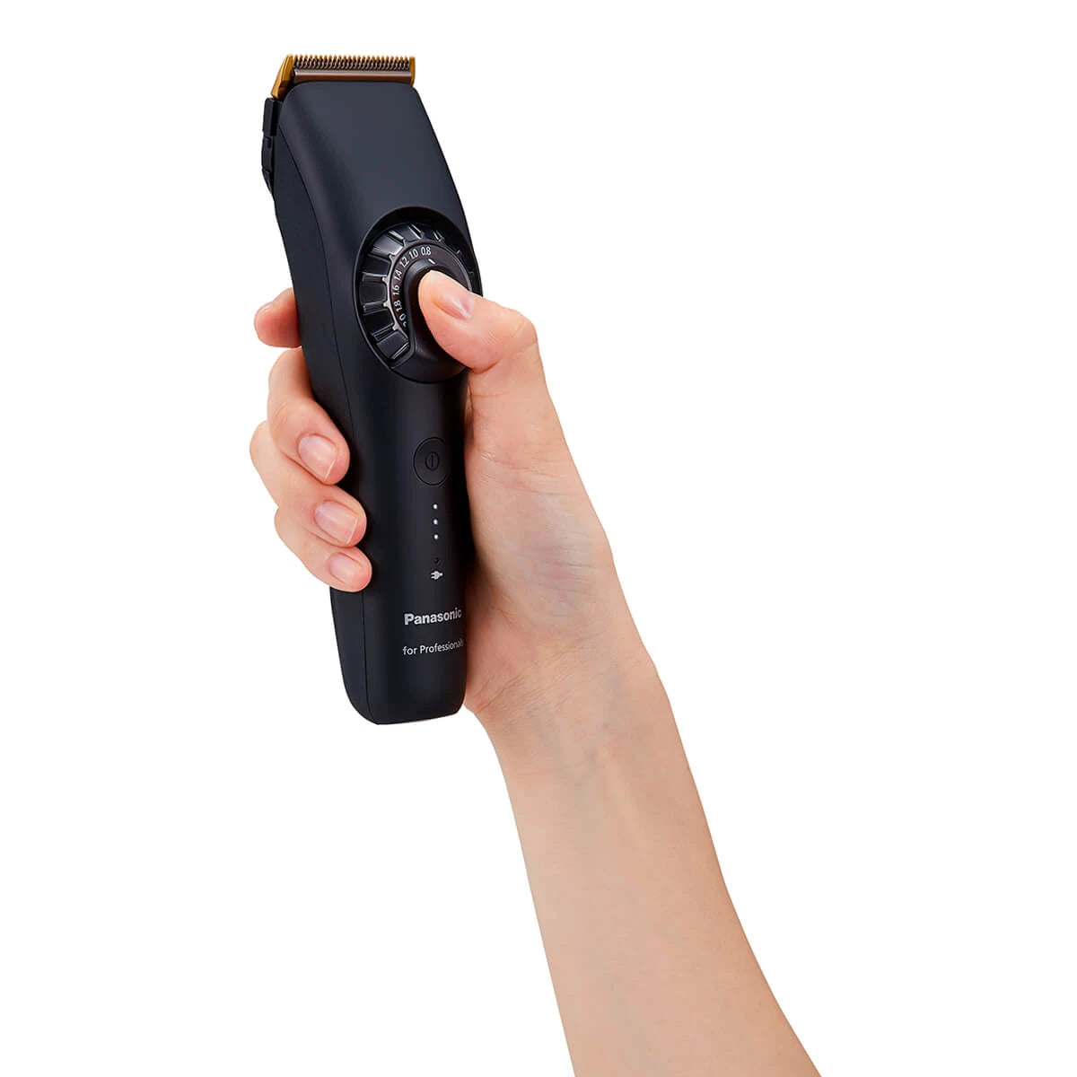 ER-DGP90 Professionell hår- och skäggtrimmer