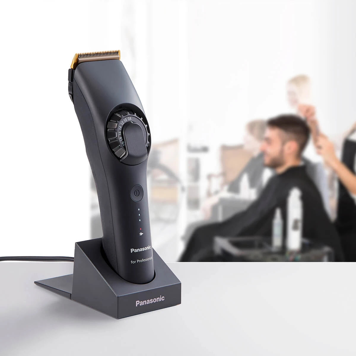 ER-DGP90 Professionell hår- och skäggtrimmer