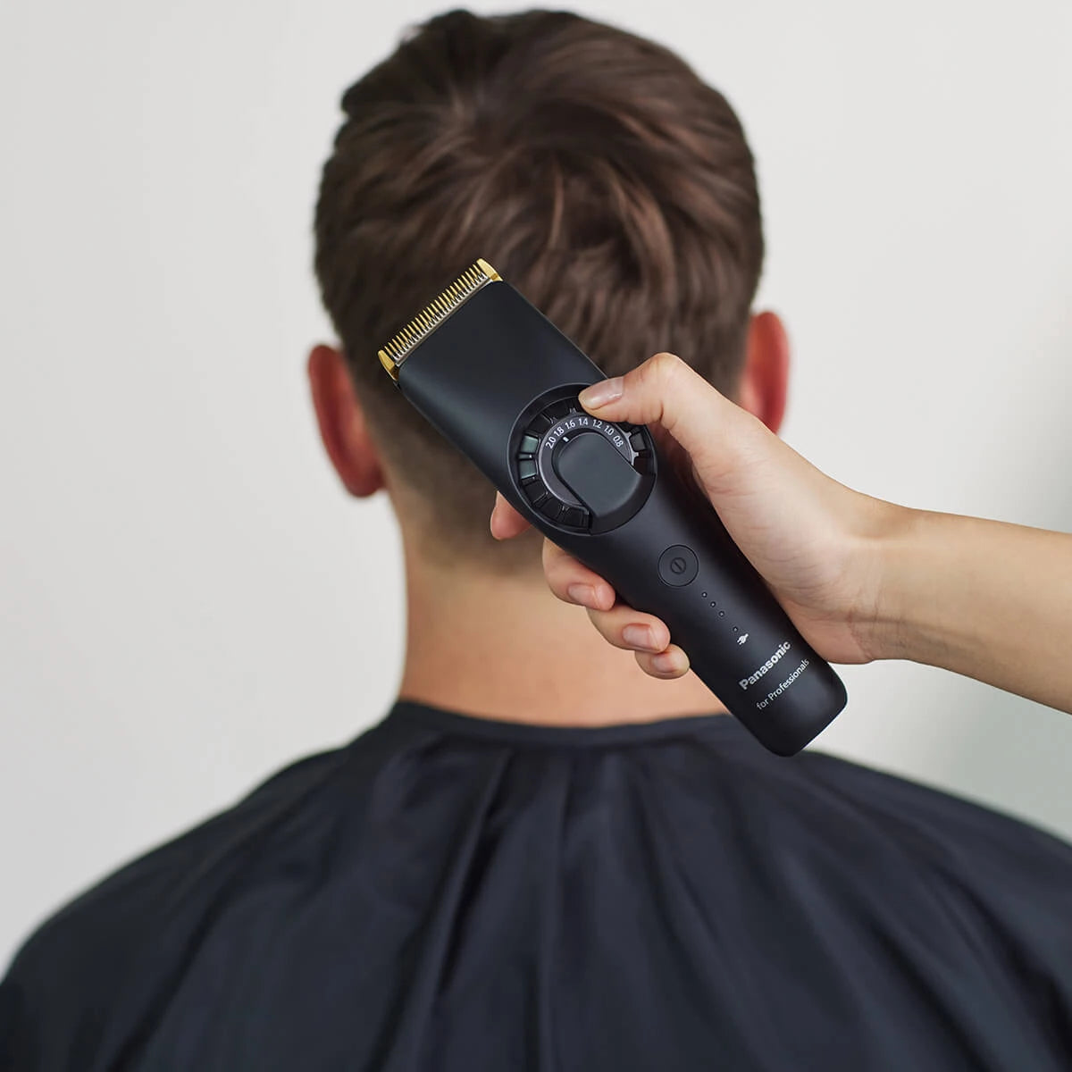 ER-DGP90 Professionell hår- och skäggtrimmer