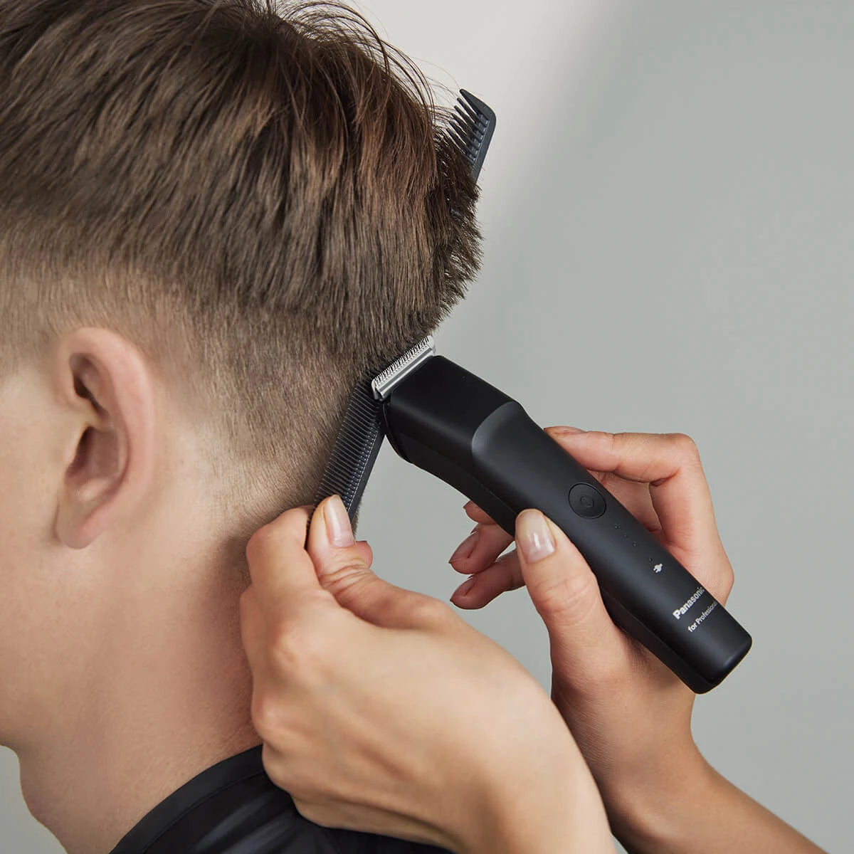 ER-GP23 Professionell hår- och skäggtrimmer