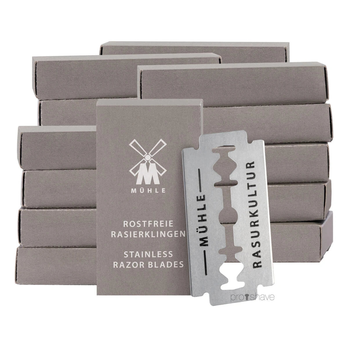 Rakblad, 1 stång, 20x10 st (200 st)