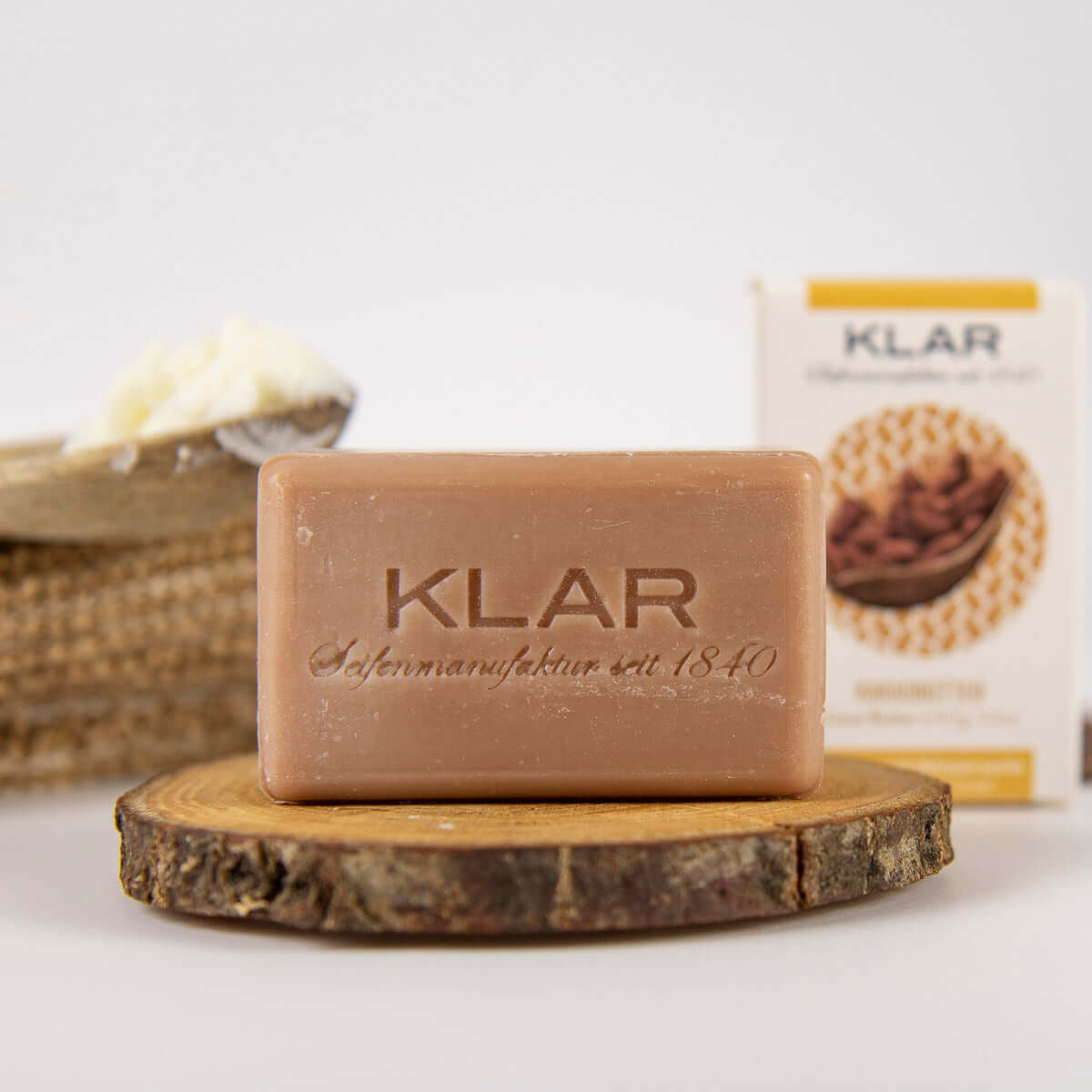 Tvål, Kakaosmör, 100 gr.