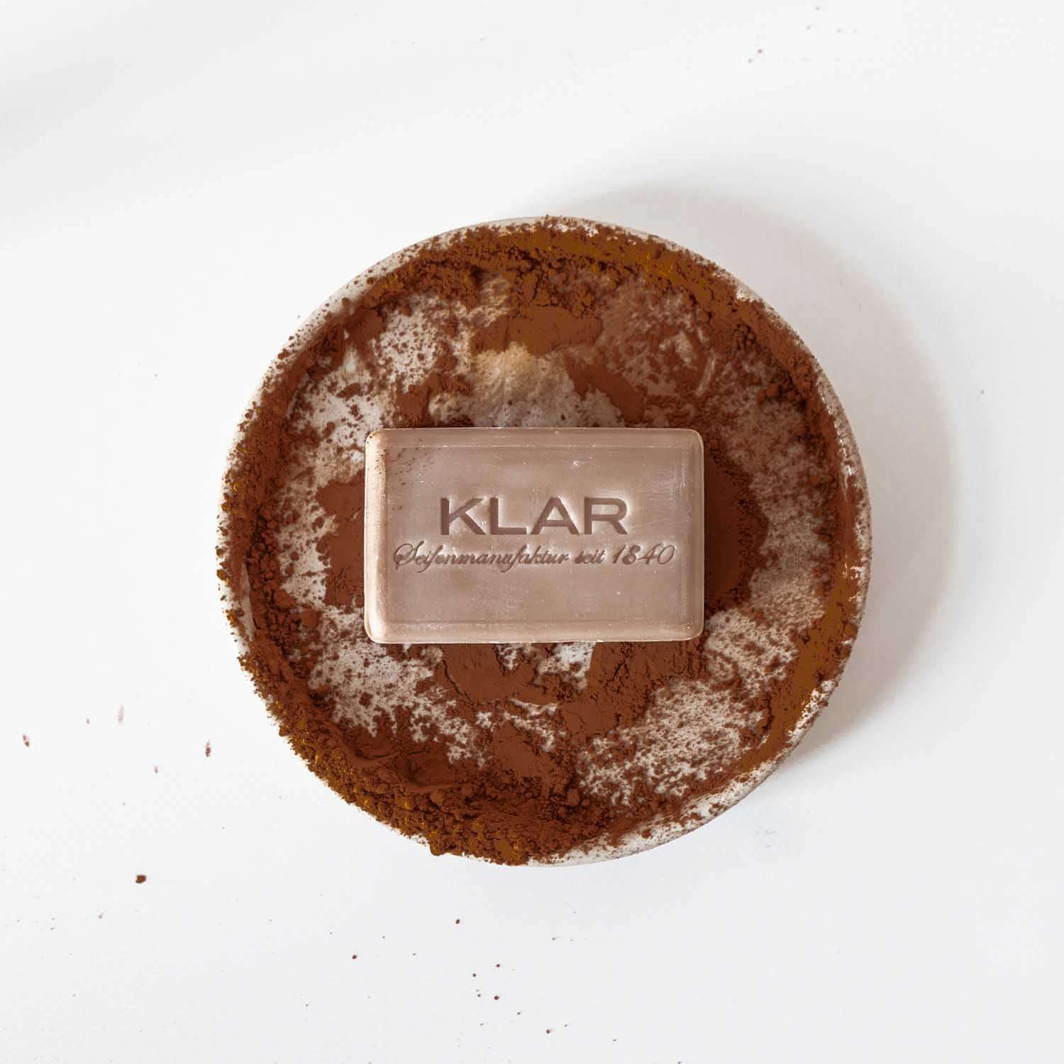 Tvål, Kakaosmör, 100 gr.