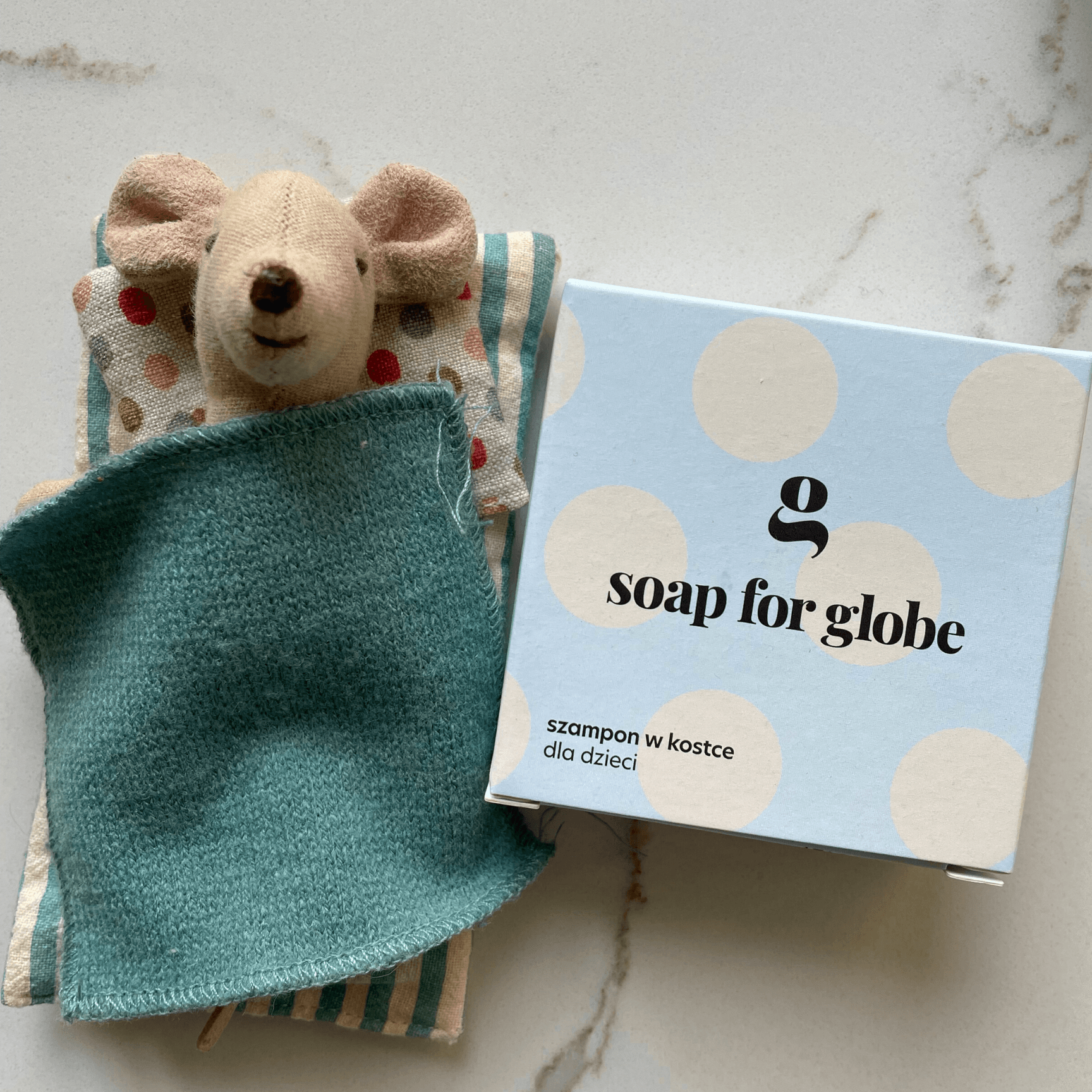 Shampoo Bar, Kids - Enkel hårvård, 80 g.