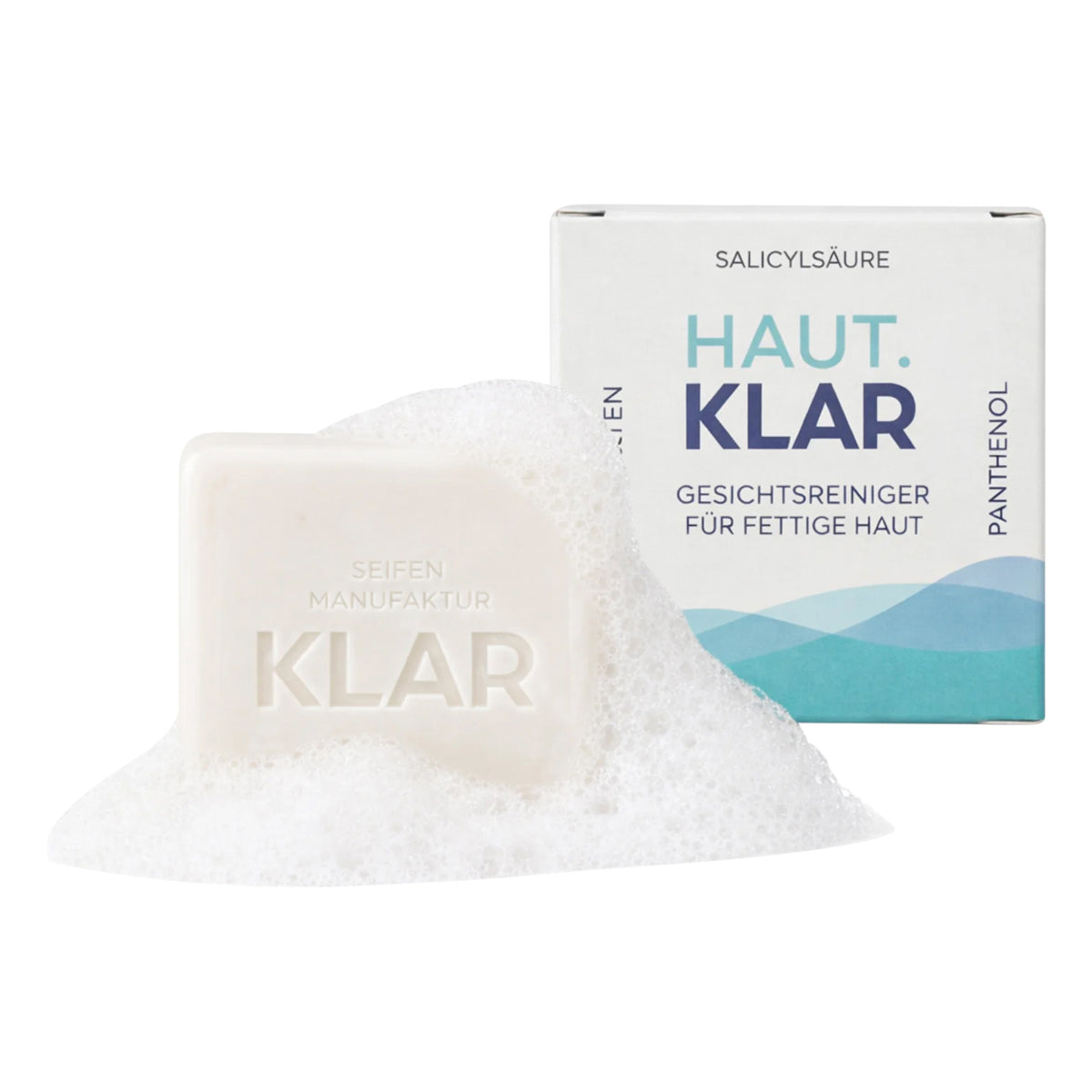 Ansiktstvål, fet hud, 75 g.