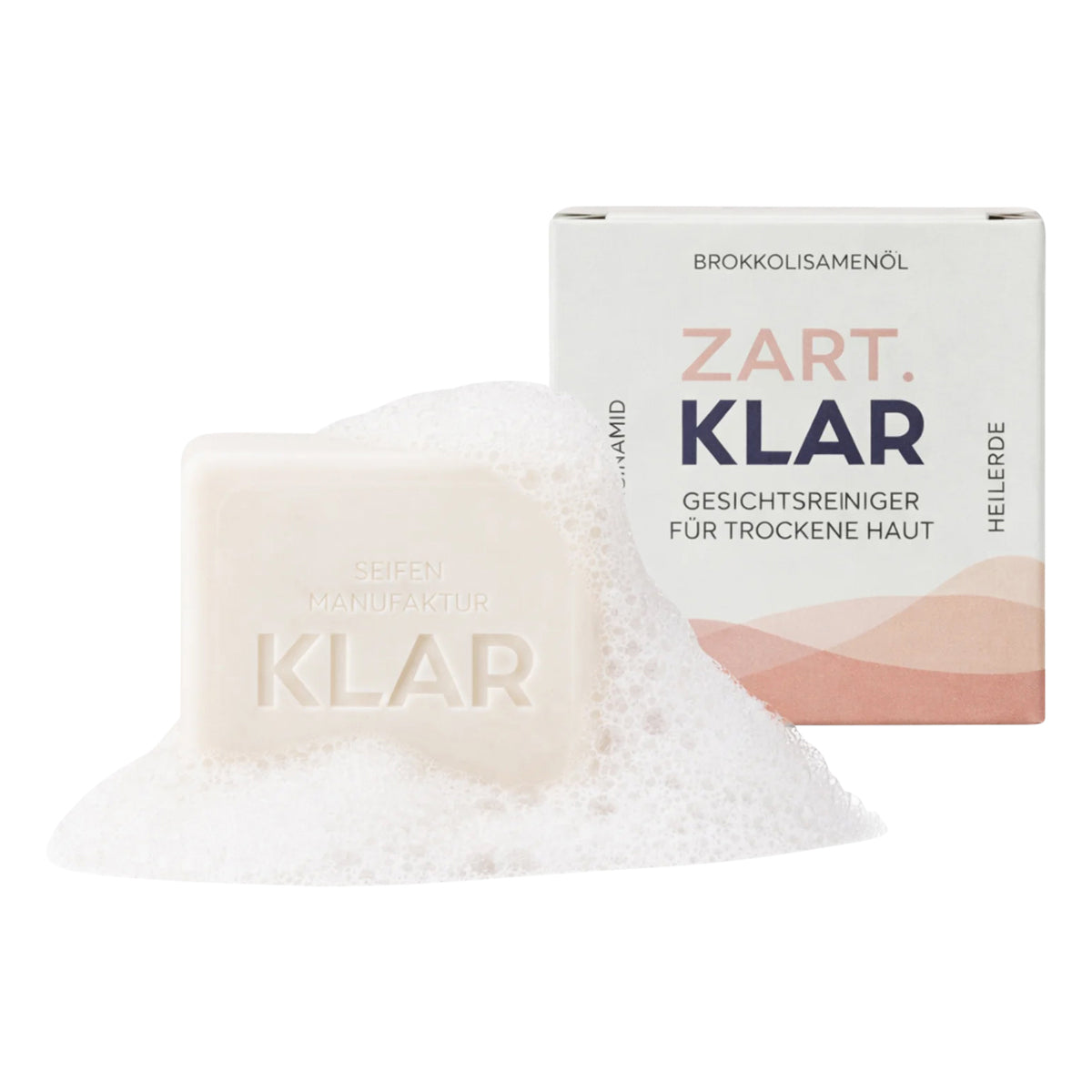 Ansiktstvål, torr hud, 75 g.