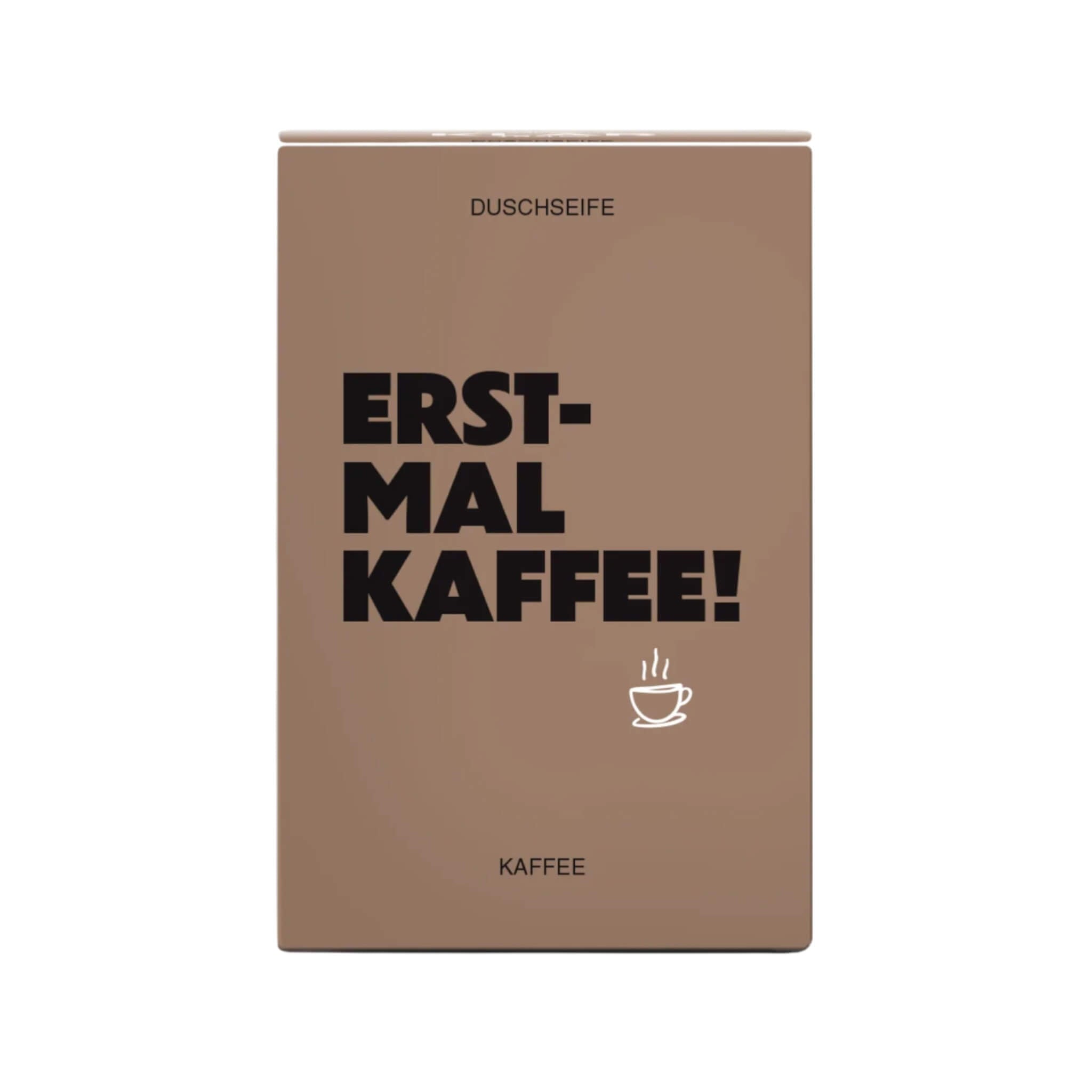Badtvål för kropp & händer, Coffee, 135 gr.