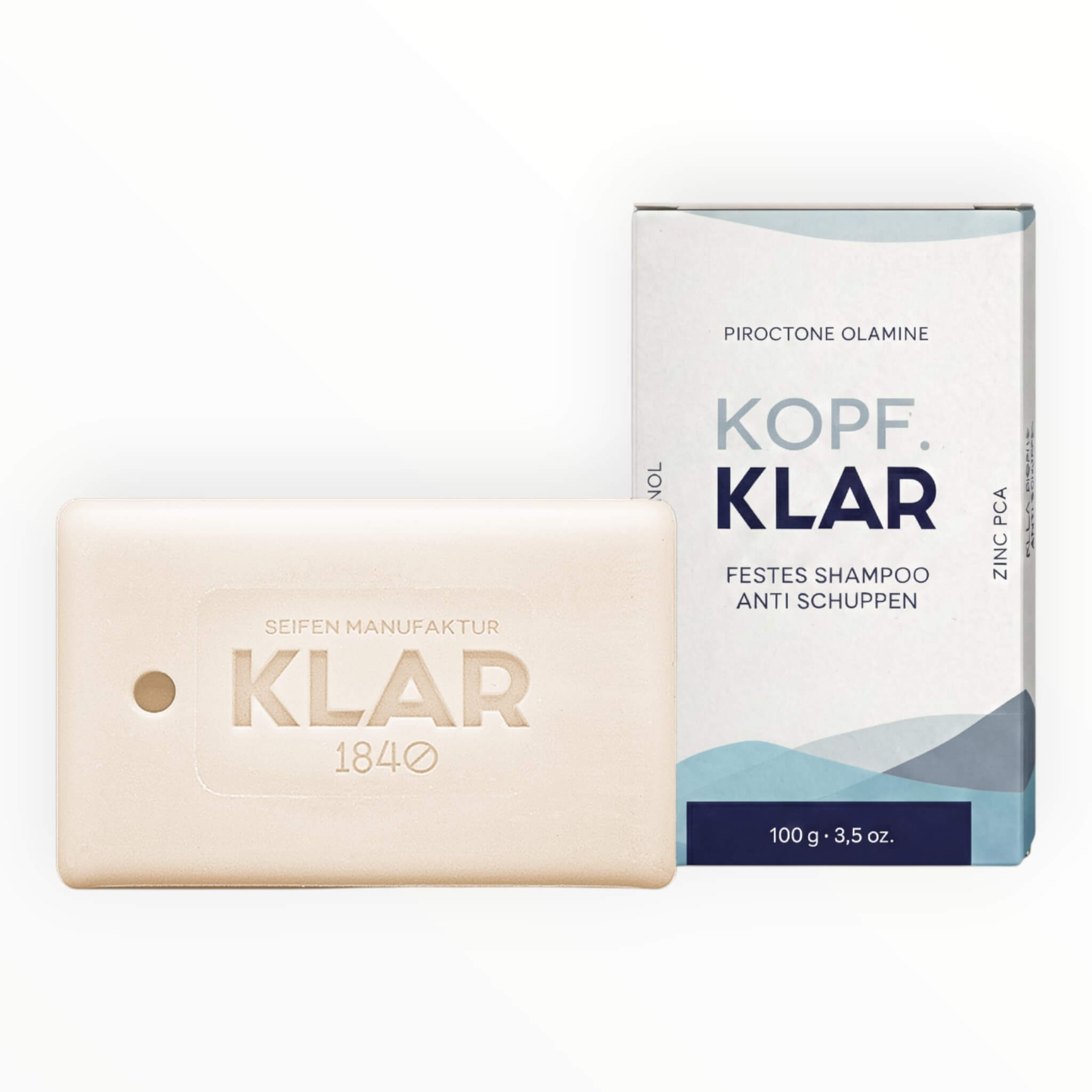 Schampo Bar, Anti Dandruff, 100 g.