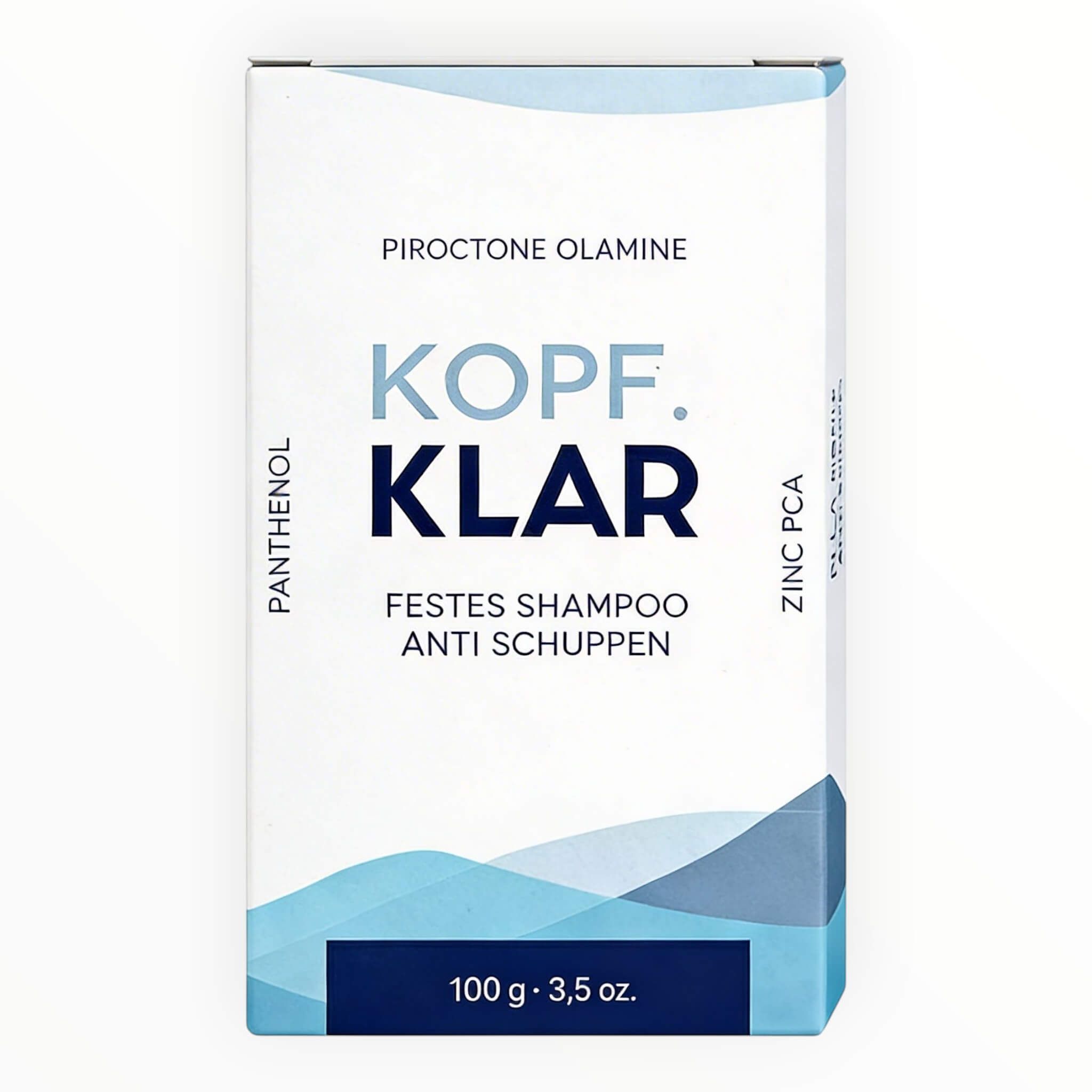 Schampo Bar, Anti Dandruff, 100 g.