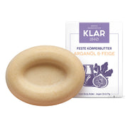 Body Butter, Arganolja & Fikon, 60 gr.