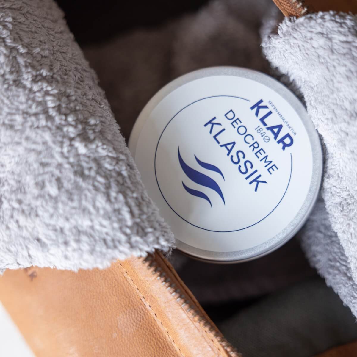 Deodorant Cream, Classic, 65 ml.