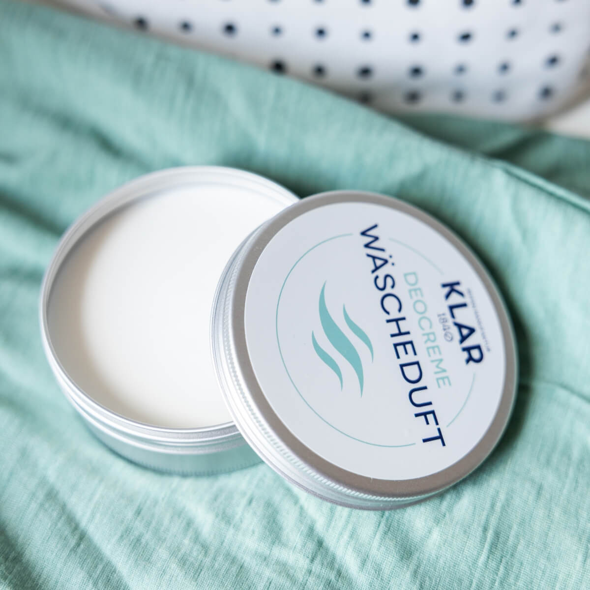 Deodorant Cream, nytvättade kläder, 65 ml