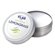 Deodorant Cream, Lemongrass, 65 ml