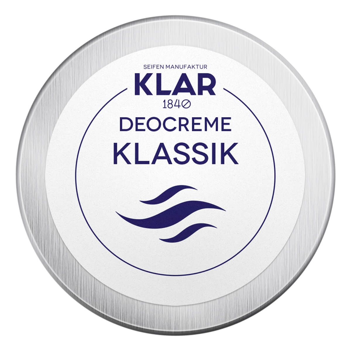 Deodorant Cream, Classic, 65 ml.