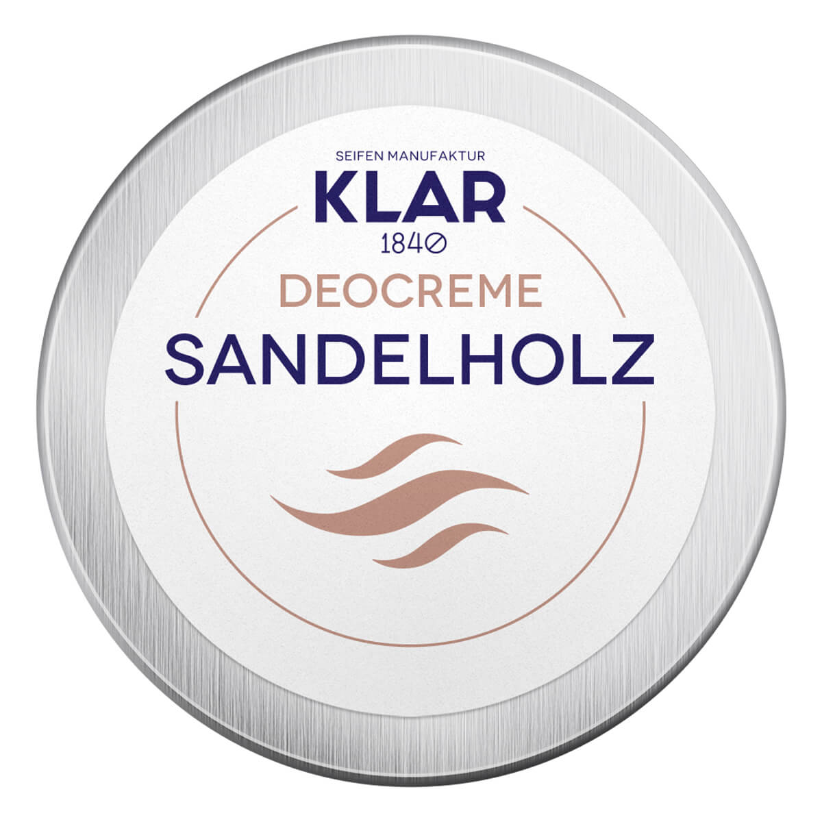 Deodorant Cream, Sandalwood, 65 ml.