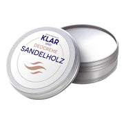 Deodorant Cream, Sandalwood, 65 ml.