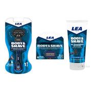 Body & Shave Set