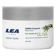 Body Cream, olivolja, 200 ml.