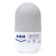Deo Roll on, Men Invisible, Resestorlekar, 20 ml.