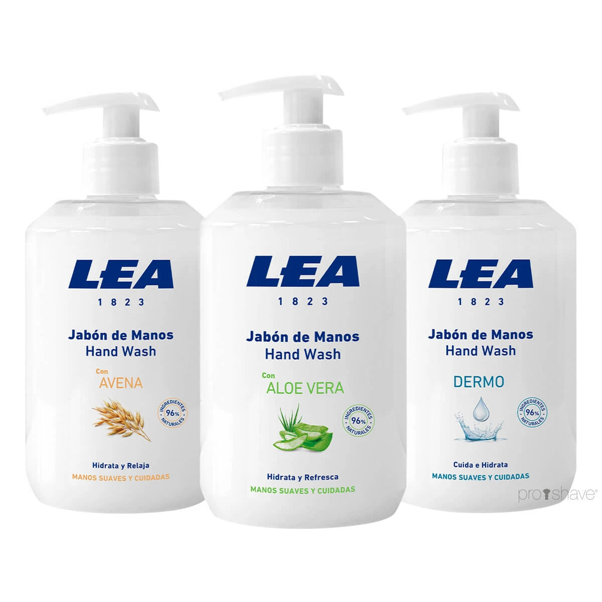 Handtvål, Dermo, 500 ml.
