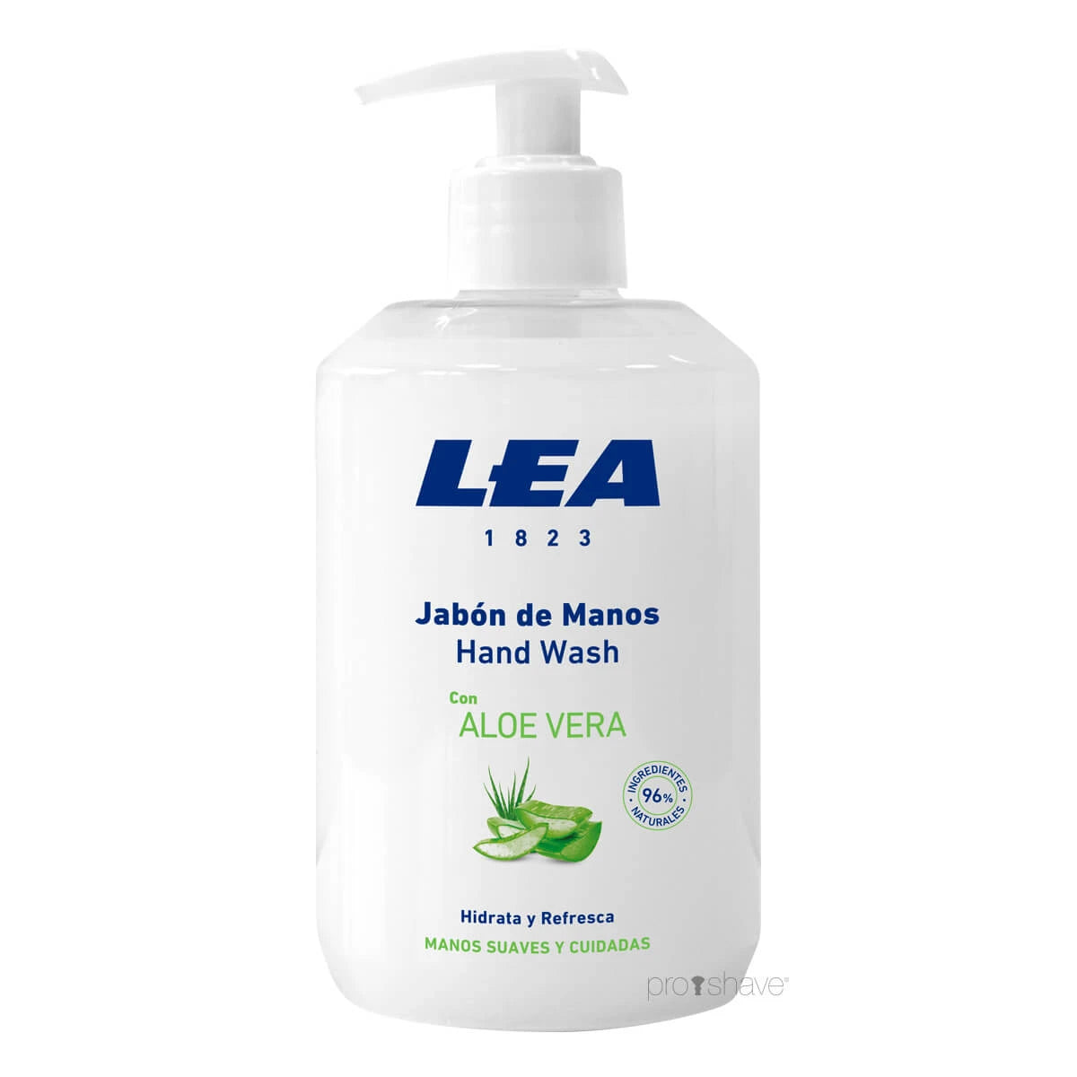 Handtvål, Aloe Vera, 500 ml.