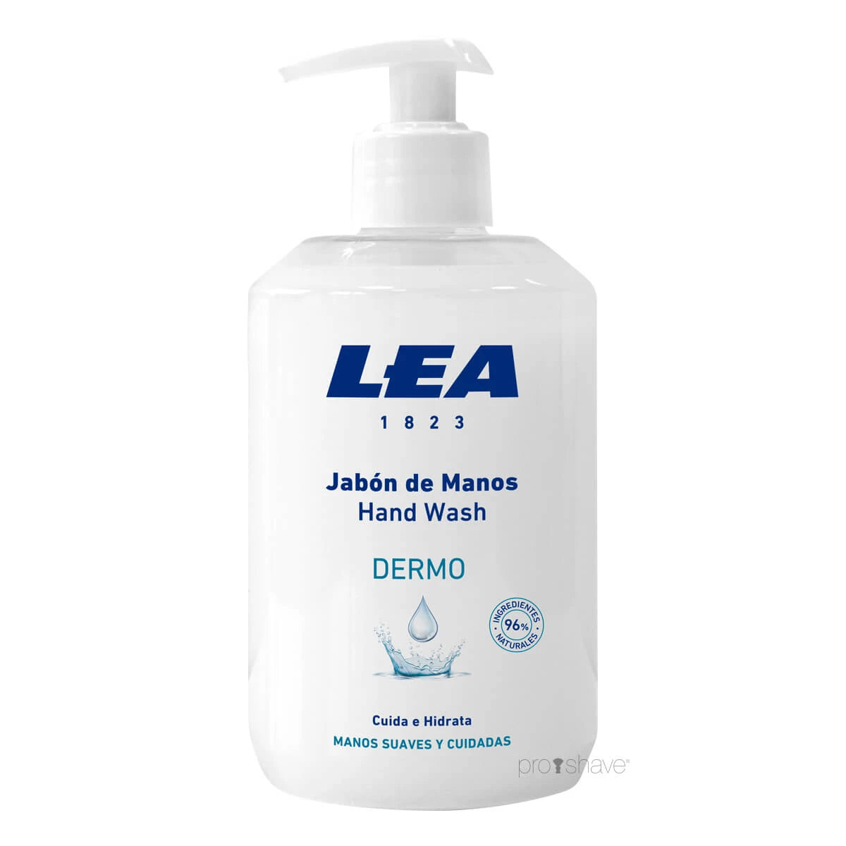 Handtvål, Dermo, 500 ml.