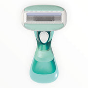 Soft 5 Sensitive Mini, Rakhyvel och 1 blad (5 blad), Dam