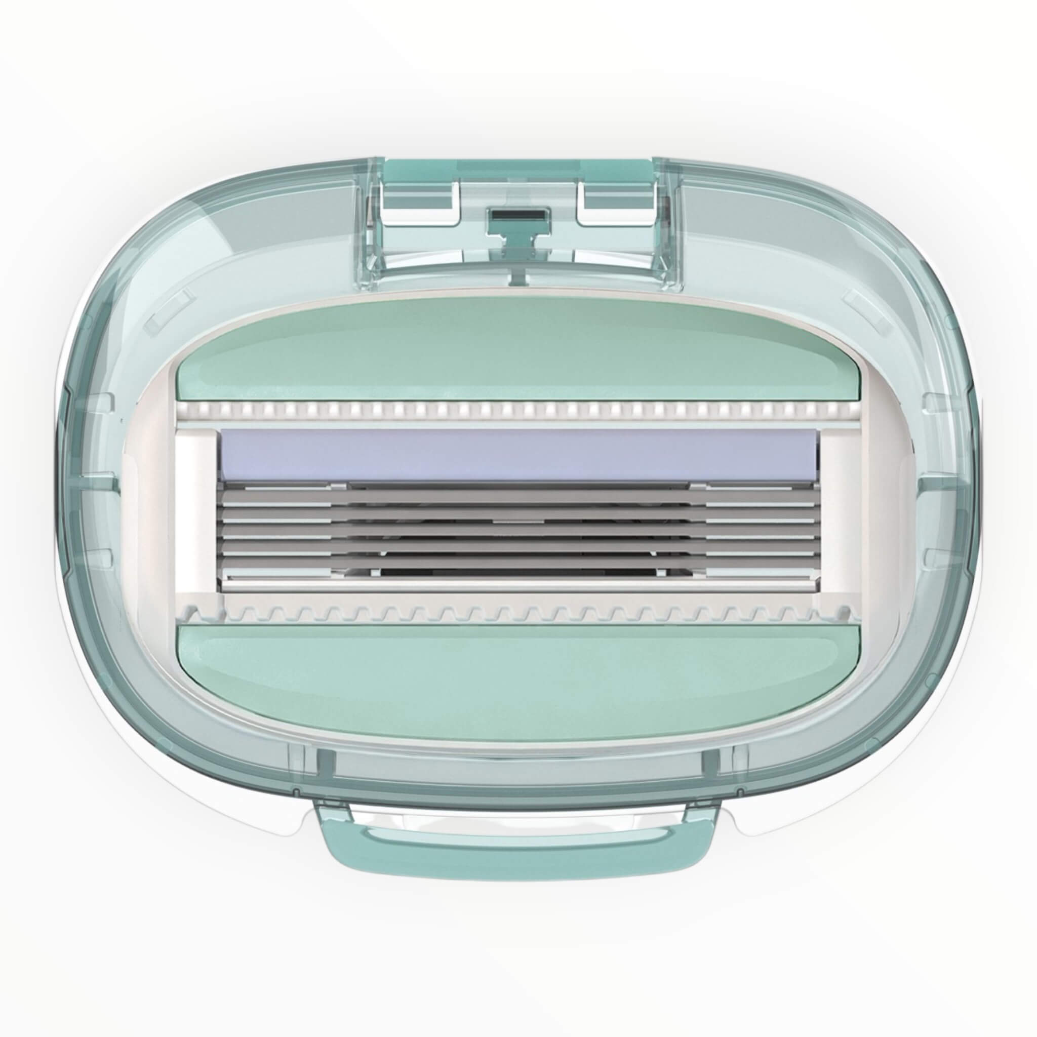 Soft 5 Sensitive, Förpackning med 2 extra Rakblad (5 blad), Dam