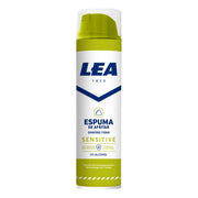 Sensitive Rakskum, 250 ml.