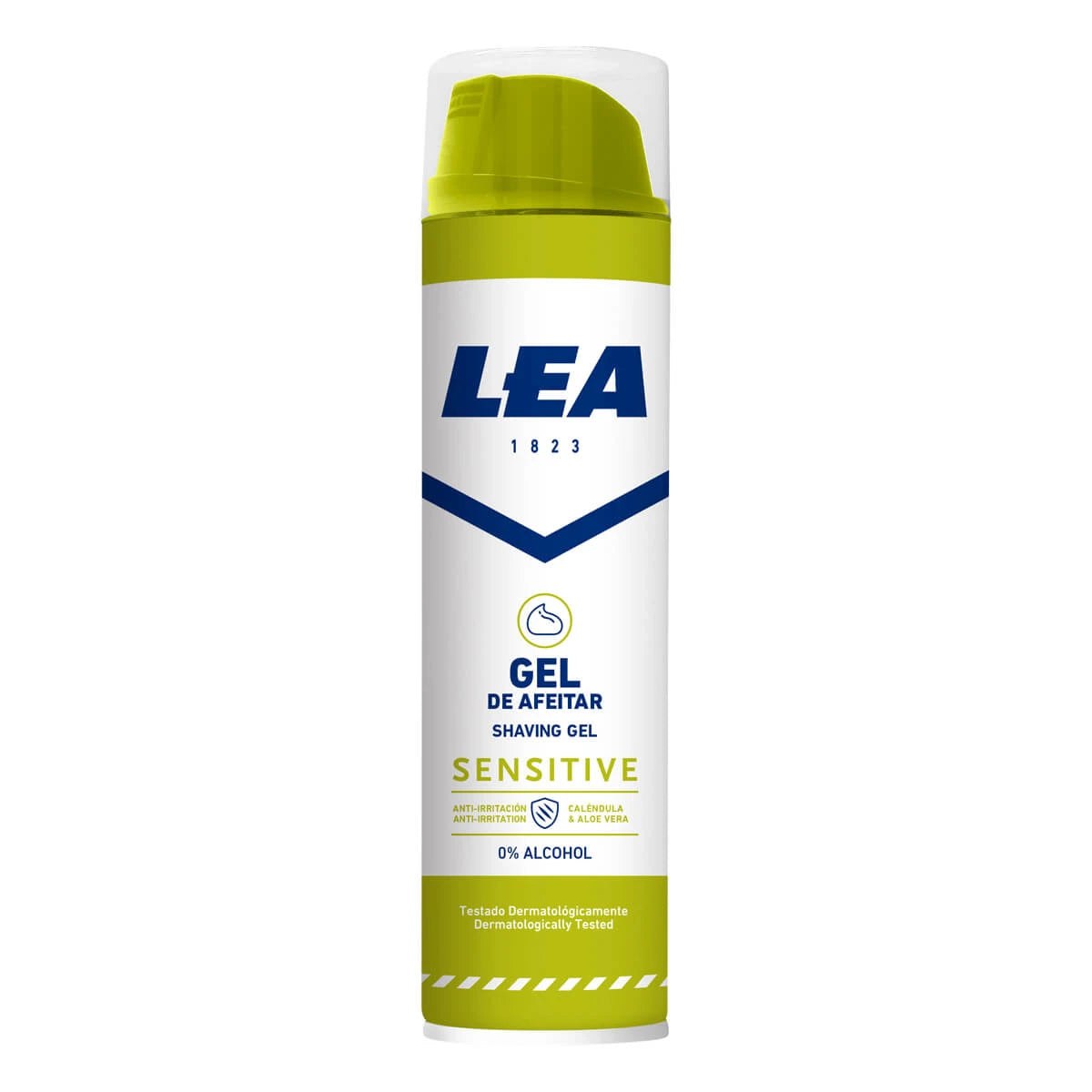 Sensitive Rakgel, 200 ml.