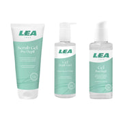 LEA Produkter för Benrakning