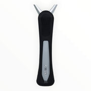 Chunky Grip Sleeve, Leaf Two, svart