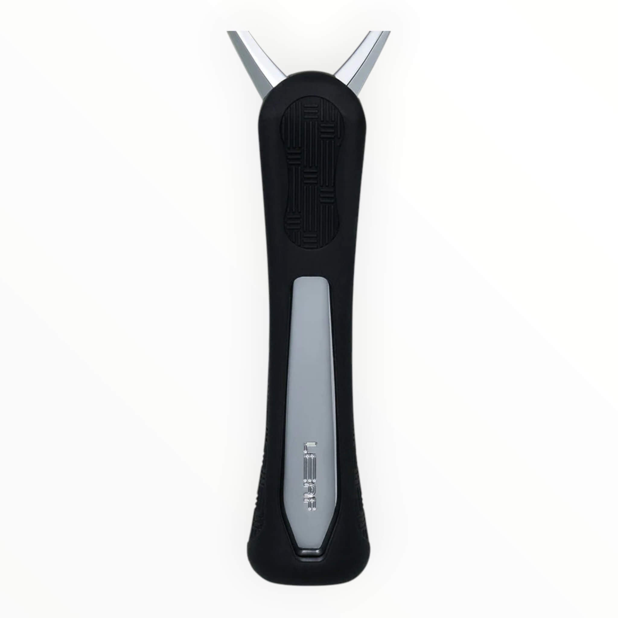 Chunky Grip Sleeve, Leaf Two, svart