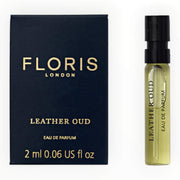 Leather Oud, Eau de Parfym, doftprov, 2 ml.