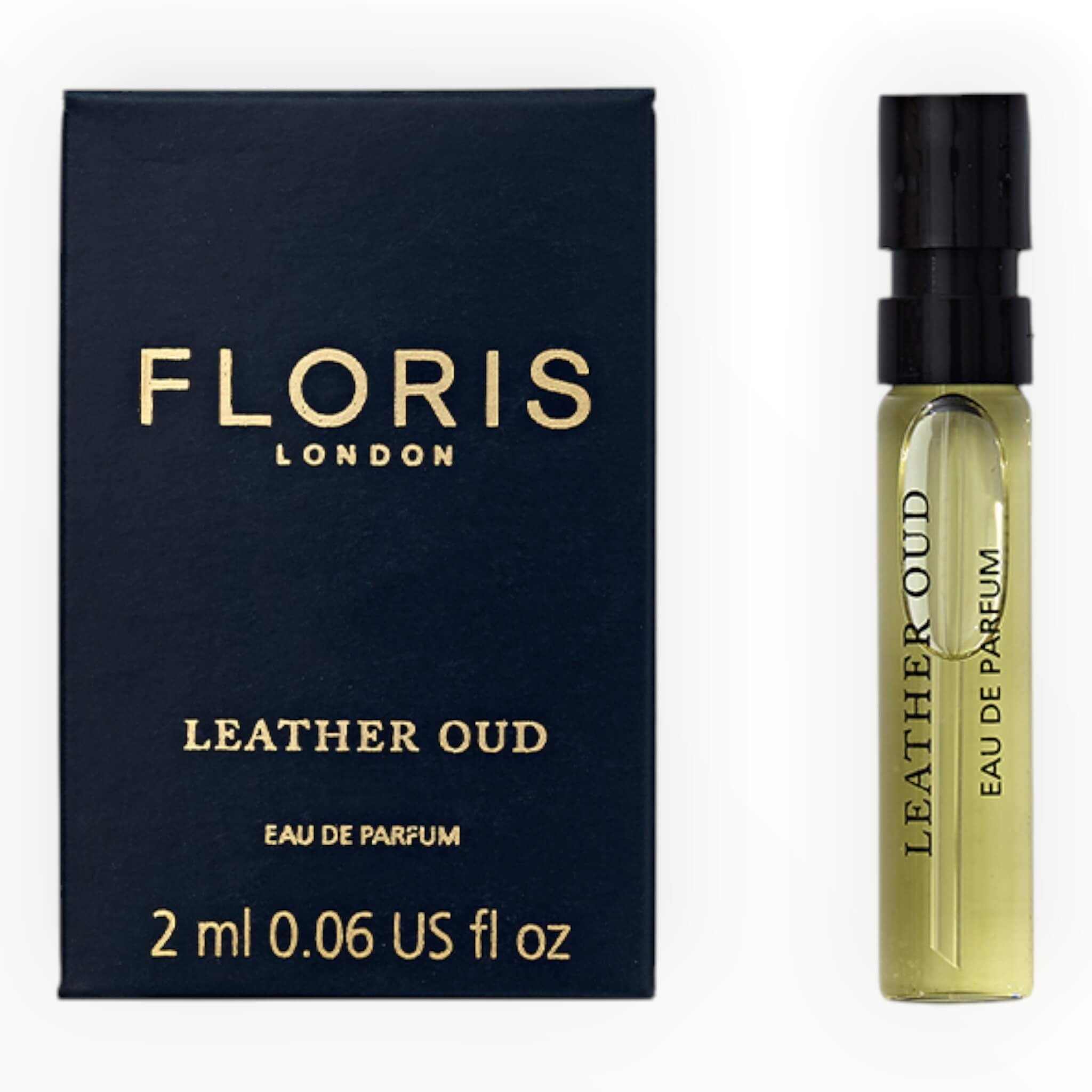 Leather Oud, Eau de Parfym, doftprov, 2 ml.