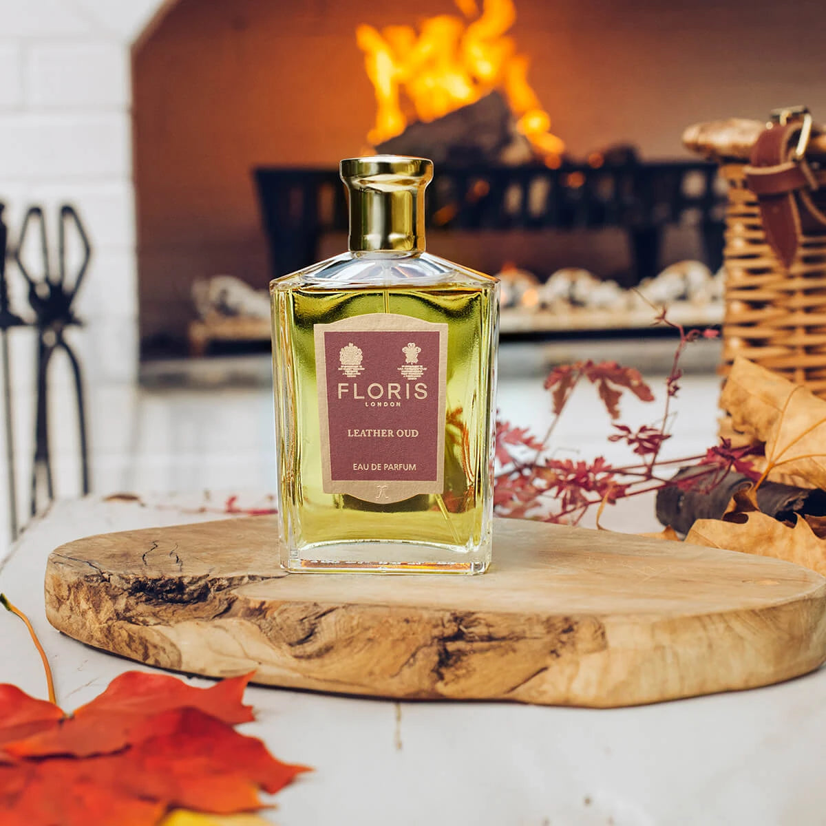 Leather Oud, Eau de Parfym, 100 ml.