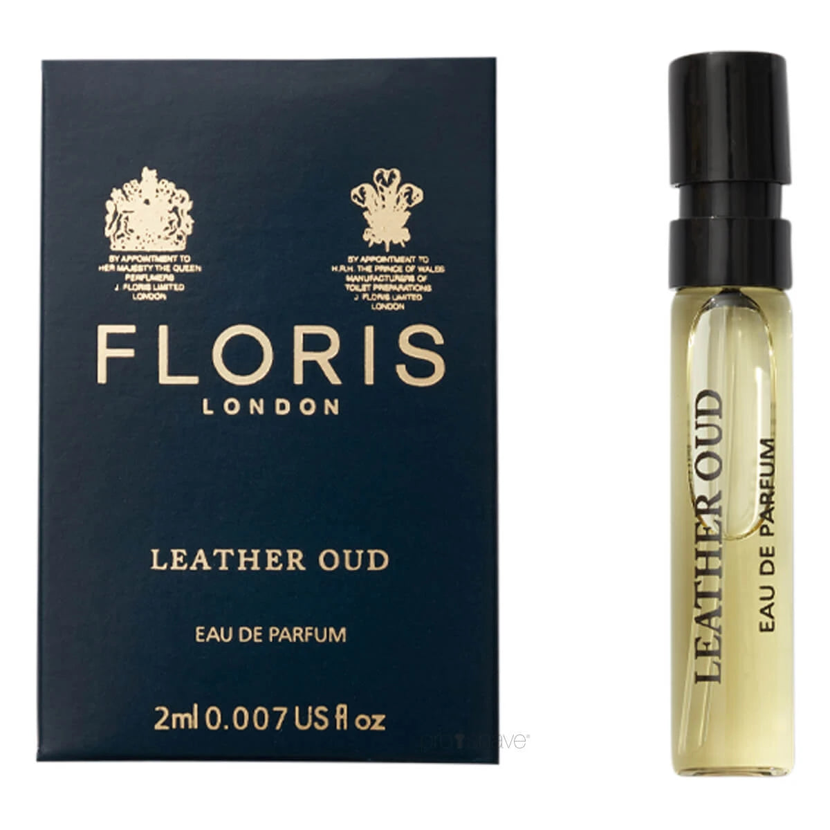 Leather Oud, Eau de Parfym, doftprov, 2 ml.