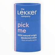 Deodorantstift, Pick Me – Fresh Laundry, 40 g.