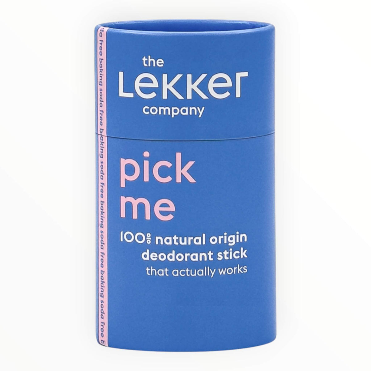 Deodorantstift, Pick Me – Fresh Laundry, 40 g.