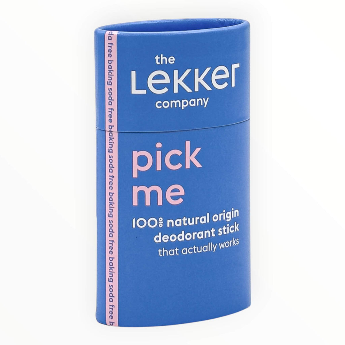 Deodorantstift, Pick Me – Fresh Laundry, 40 g.