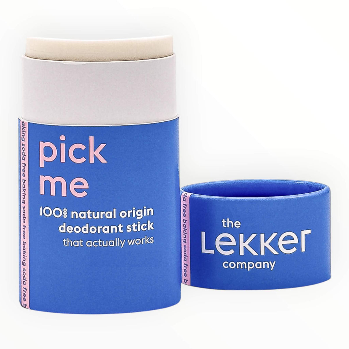 Deodorantstift, Pick Me – Fresh Laundry, 40 g.