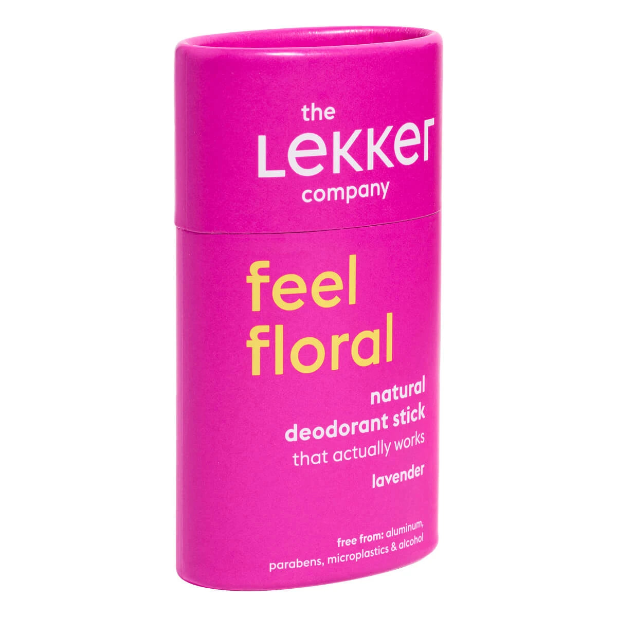 Deodorant Stick, Feel Floral - Lavendel, 40 g