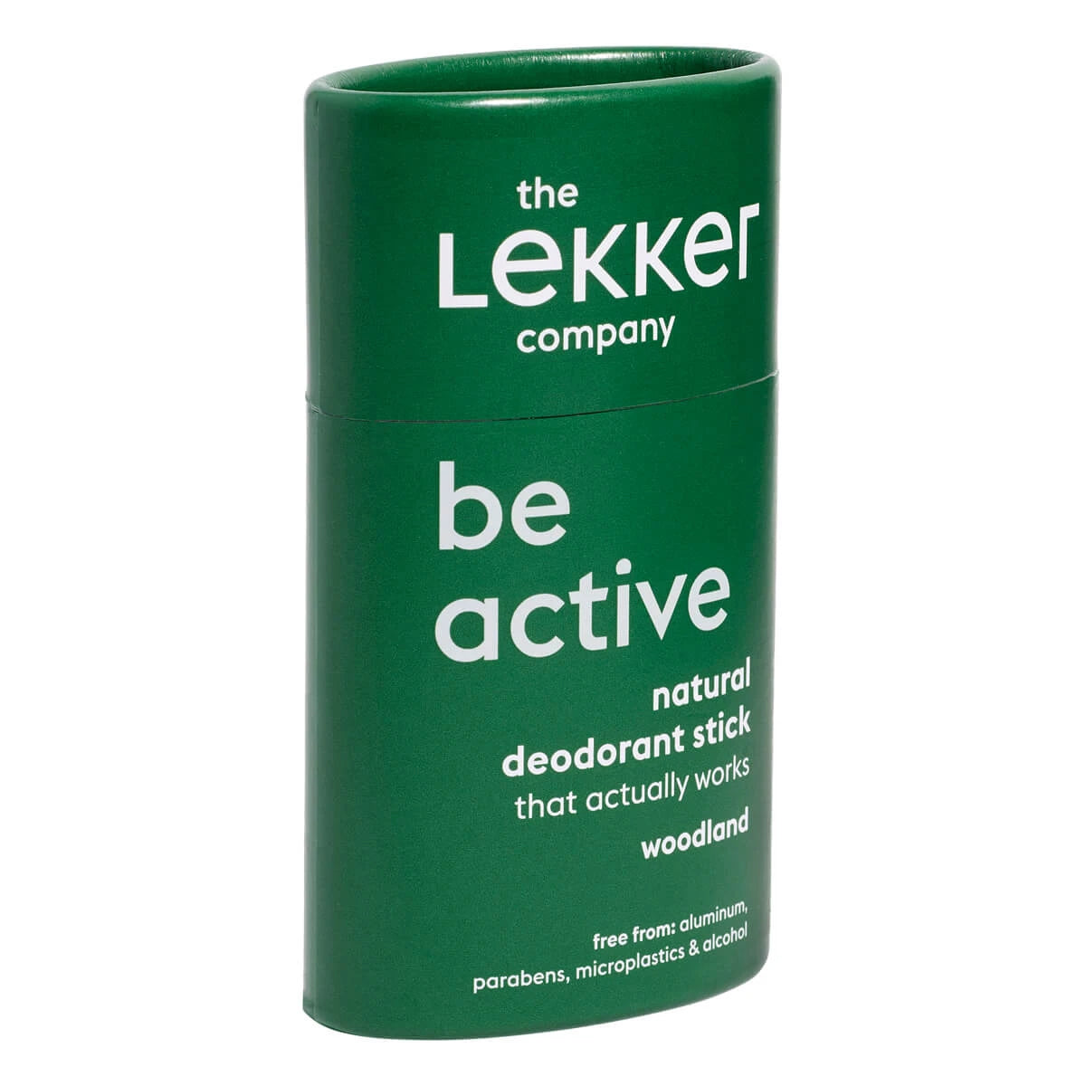 Deodorant Stick, Be Active - Woodland, 40 g