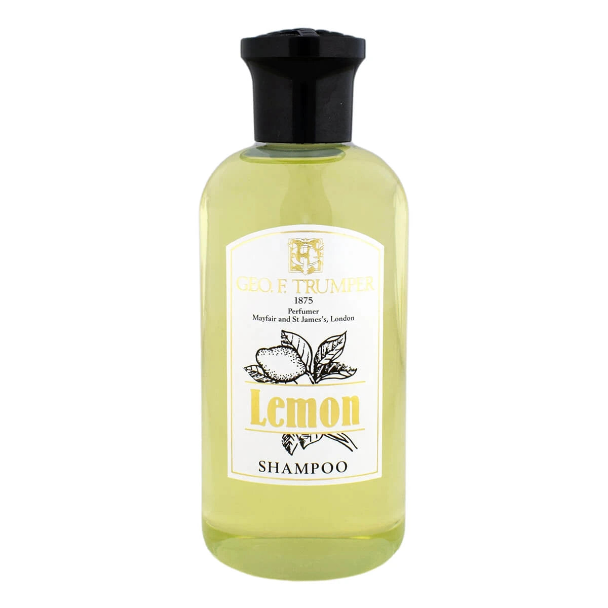 Schampo, Lemon, 200 ml.