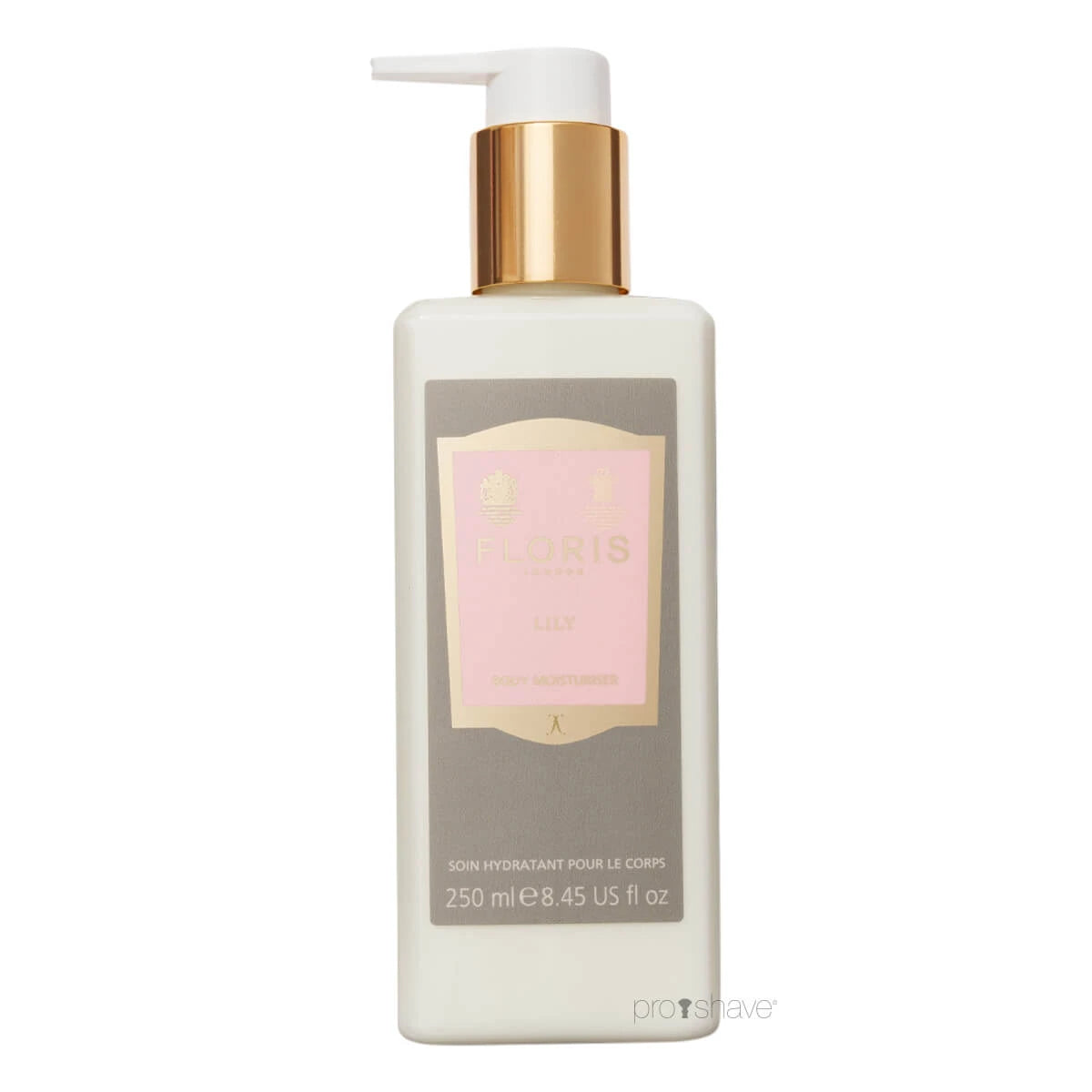 Lily, Body Moisturiser, 250 ml.