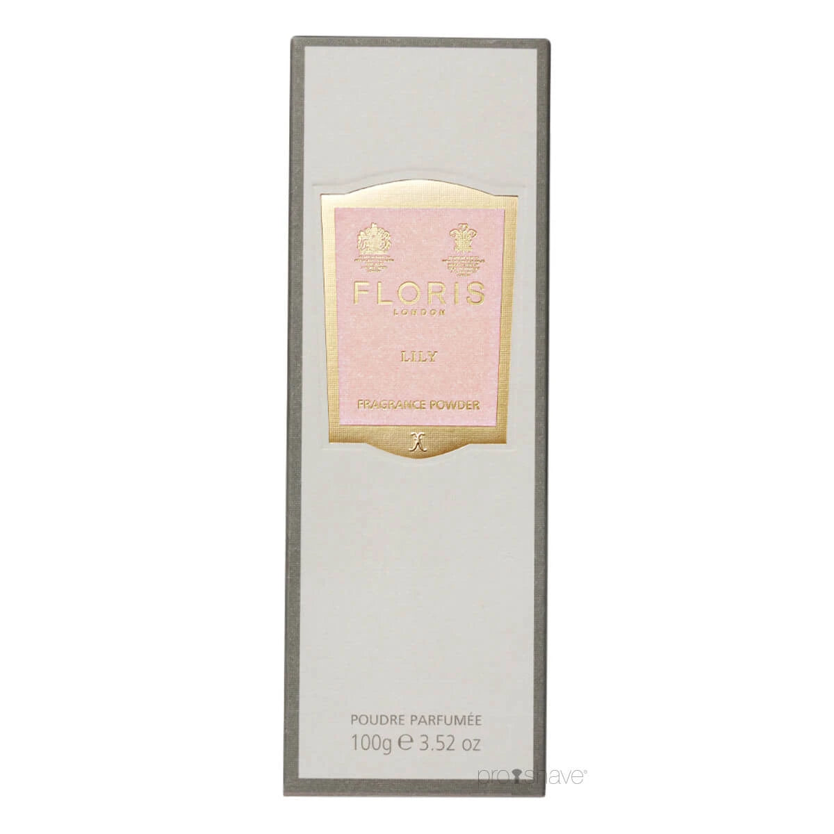 Lily, doftpulver, 100 gr.