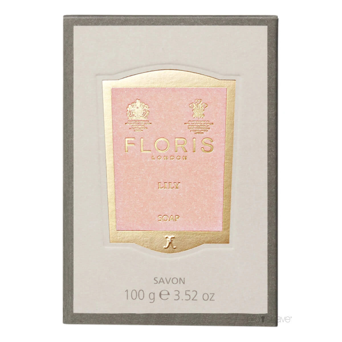 Lily, Lyxtvål, 100 gr.